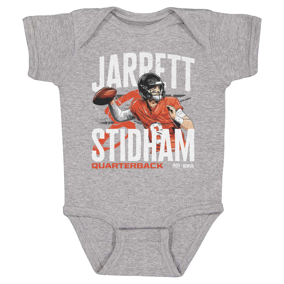 Jarrett Stidham Denver Player Name 2