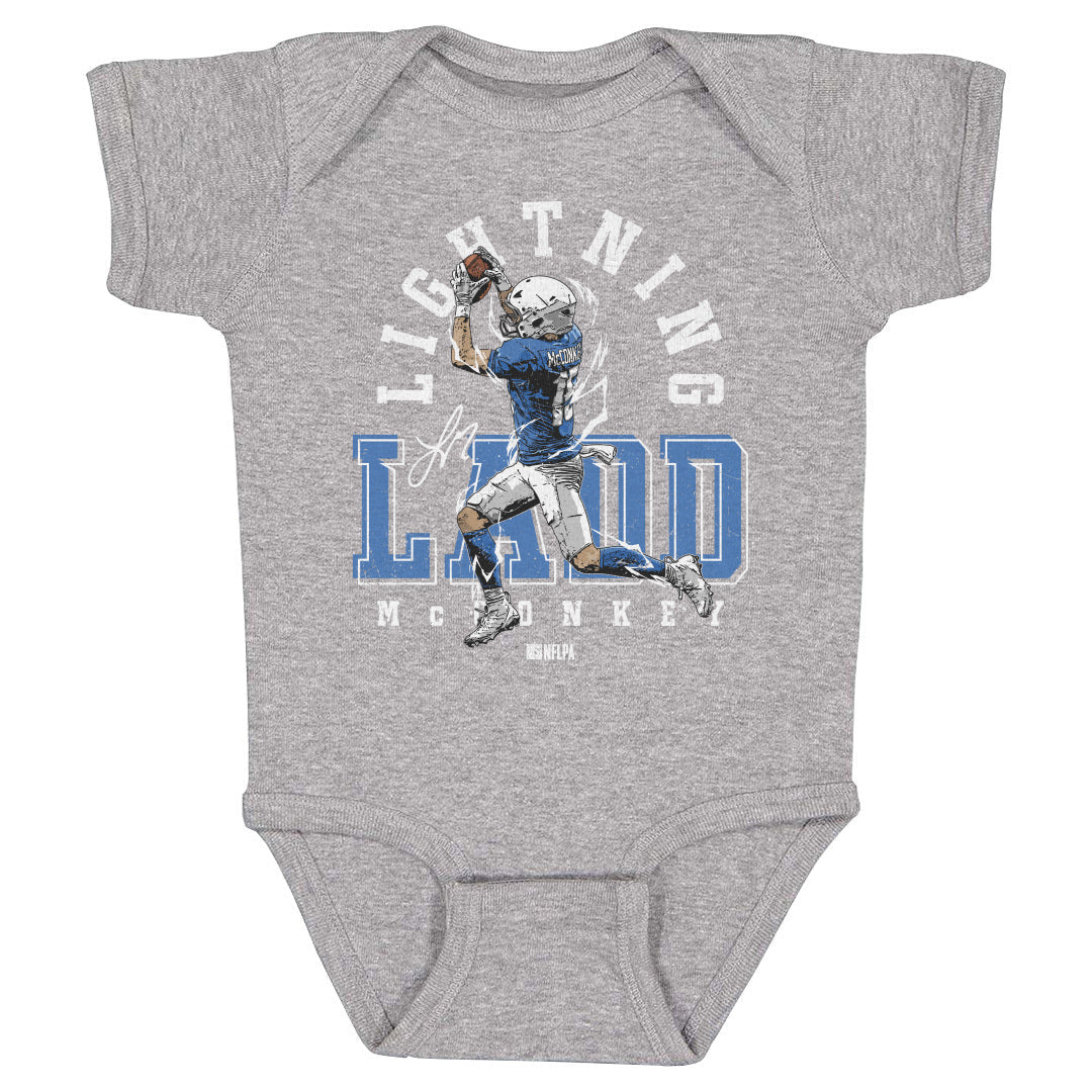 Ladd McConkey Los Angeles C Lightning Ladd 2