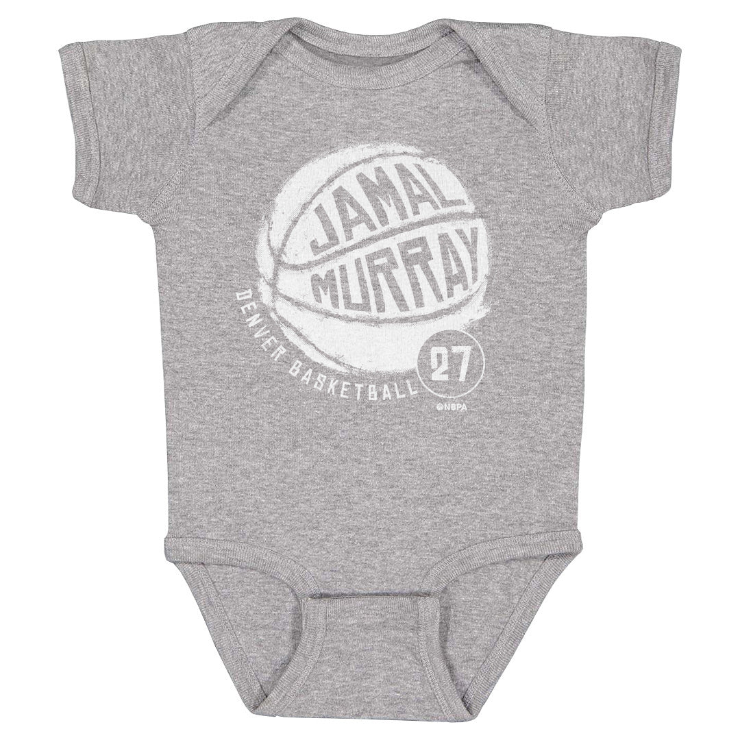 Jamal Murray Denver Basketball 2