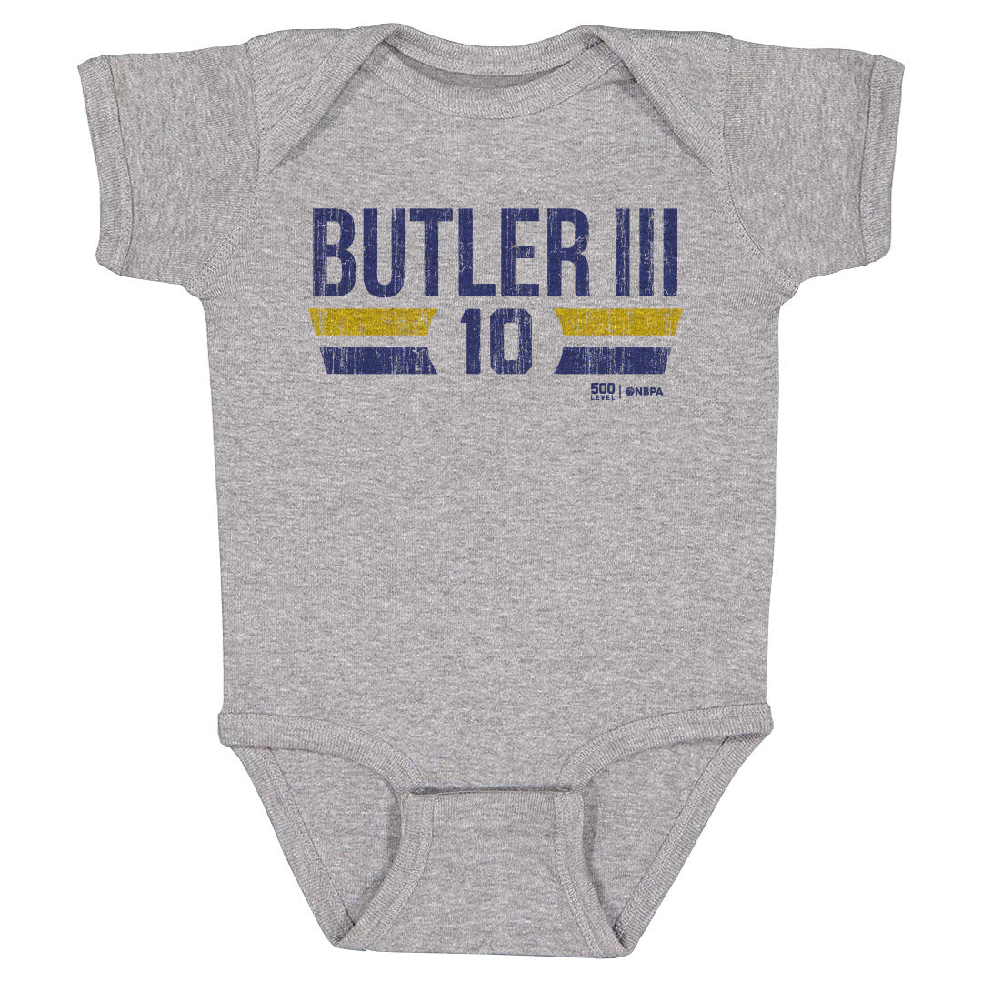 Jimmy Butler III Golden State Warriors Font 1
