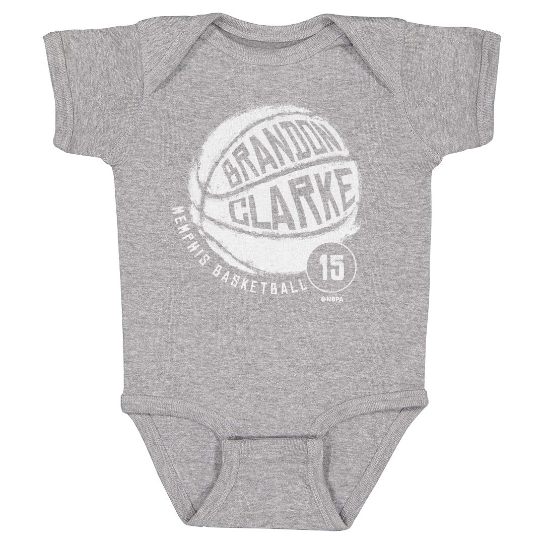 Brandon Clarke Memphis Basketball