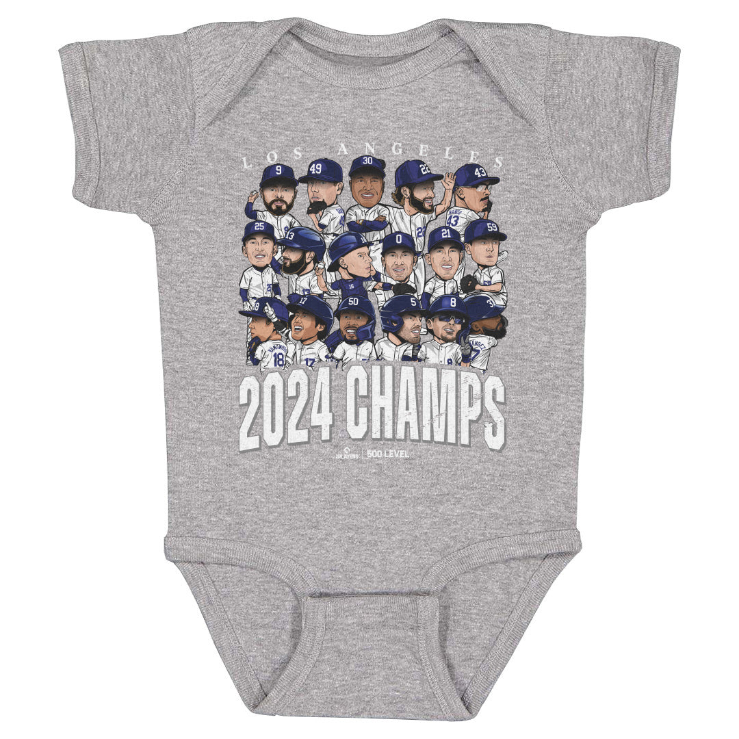 Los Angeles Baseball 2024 World Champs 3