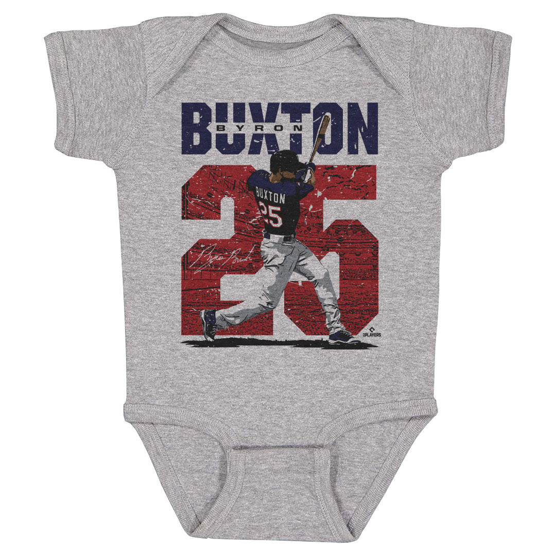 Byron Buxton Stadium R 1