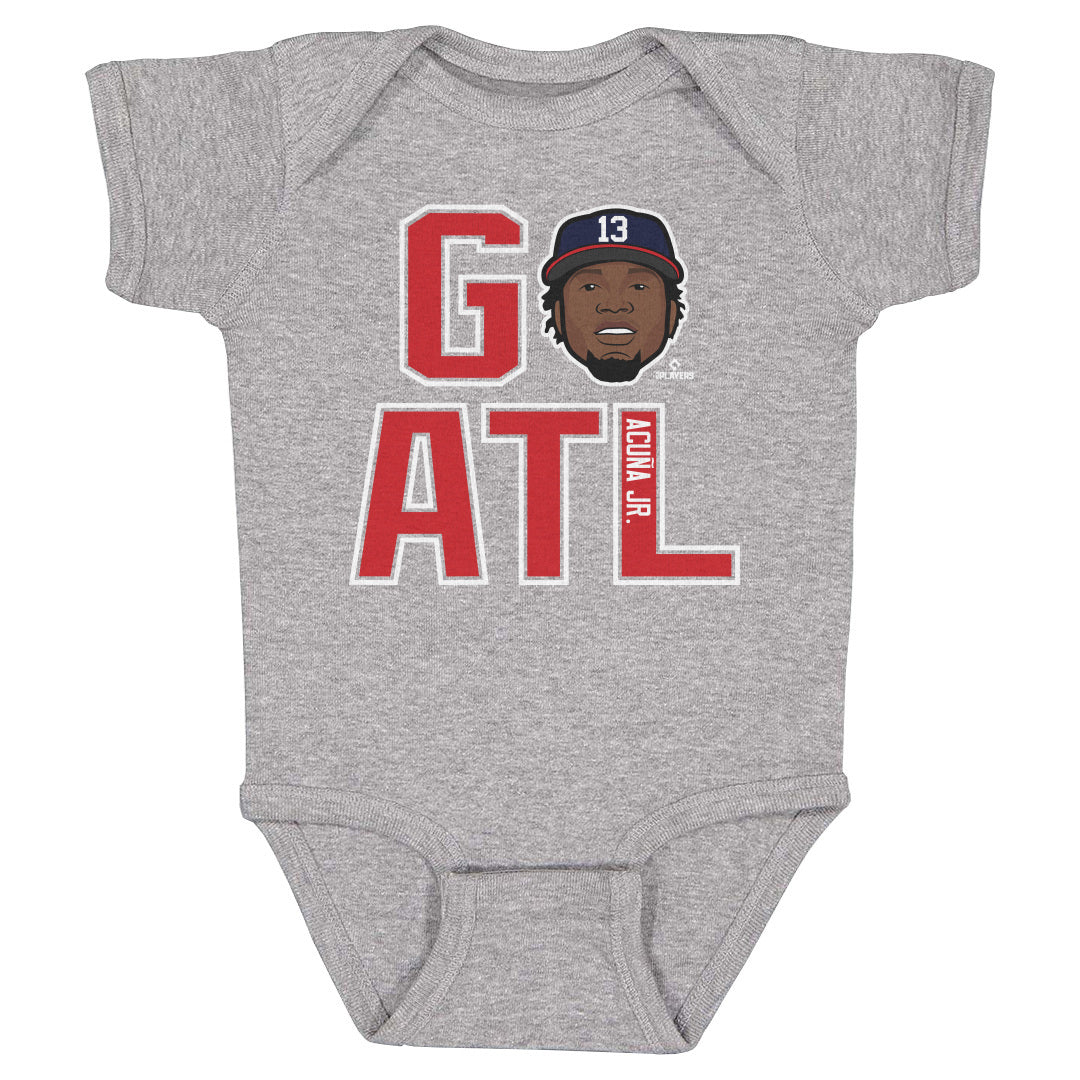 Ronald Acuna Jr. GO ATL 1