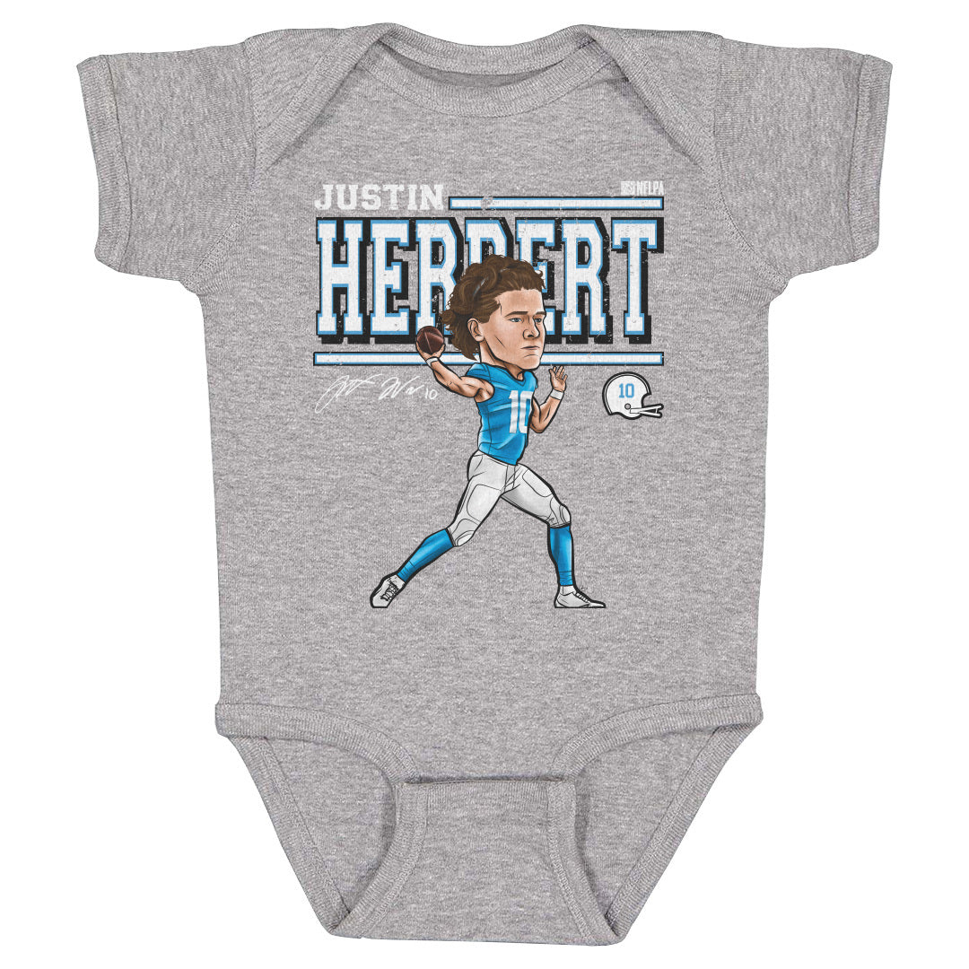Justin Herbert Cartoon 2