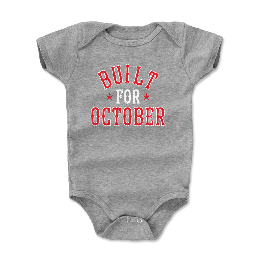 Boston Baseball Built For October