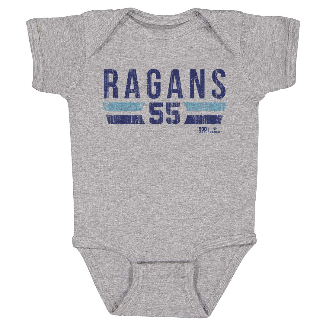 Cole Ragans Kansas City Font