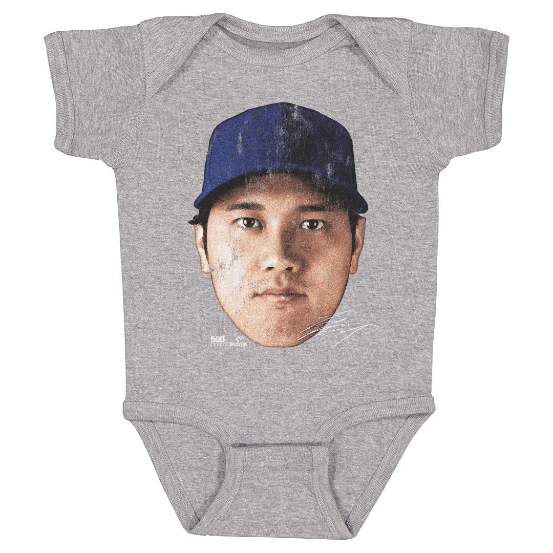 Shohei Ohtani Los Angeles D Vintage Head 1