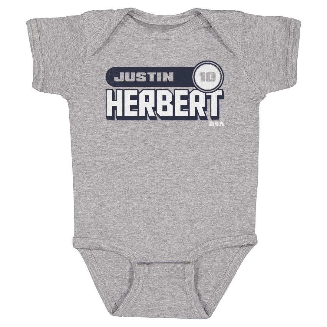 Justin Herbert Retro Font 1