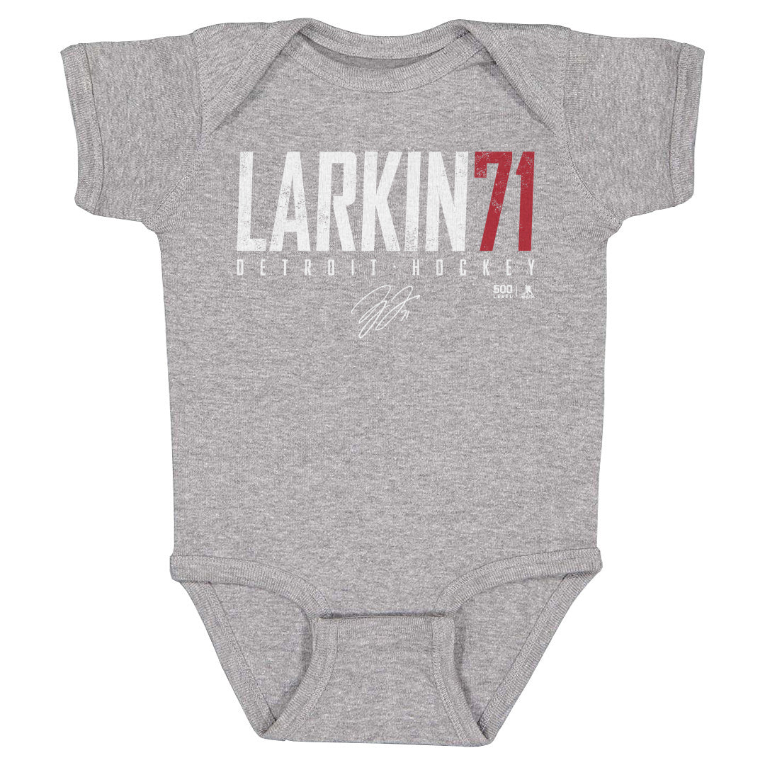 Dylan Larkin Detroit Elite Red