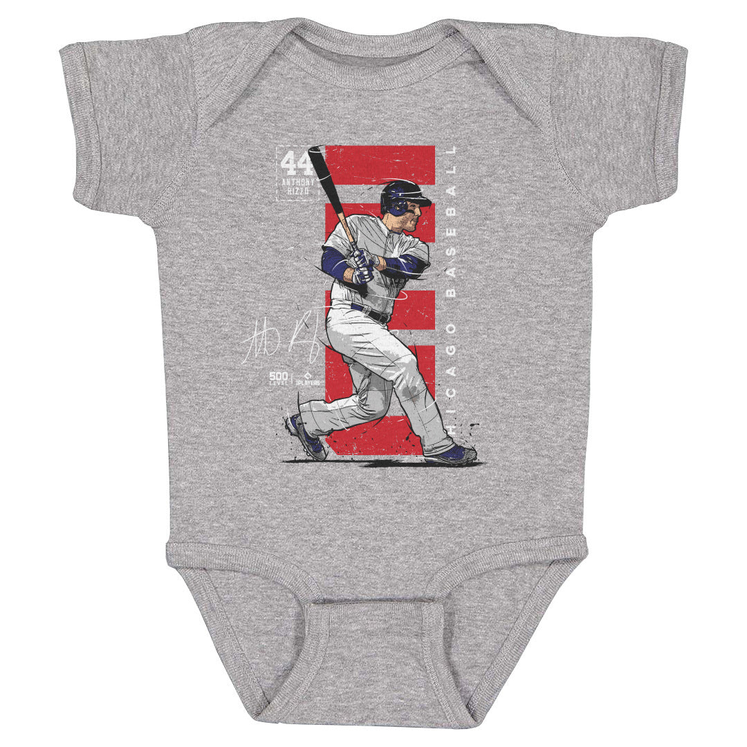 Anthony Rizzo Chicago C Vertical