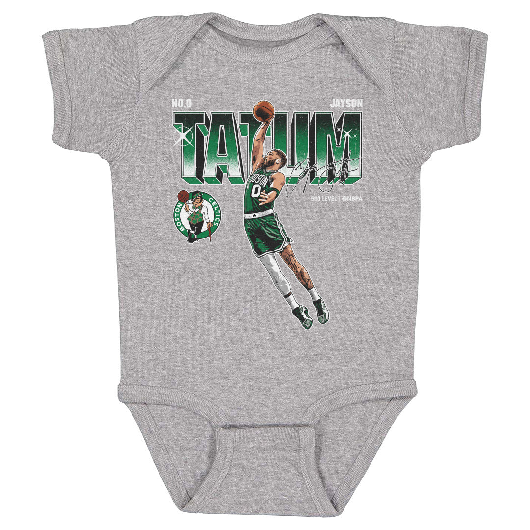 Jayson Tatum Boston Celtics Futuristic 2