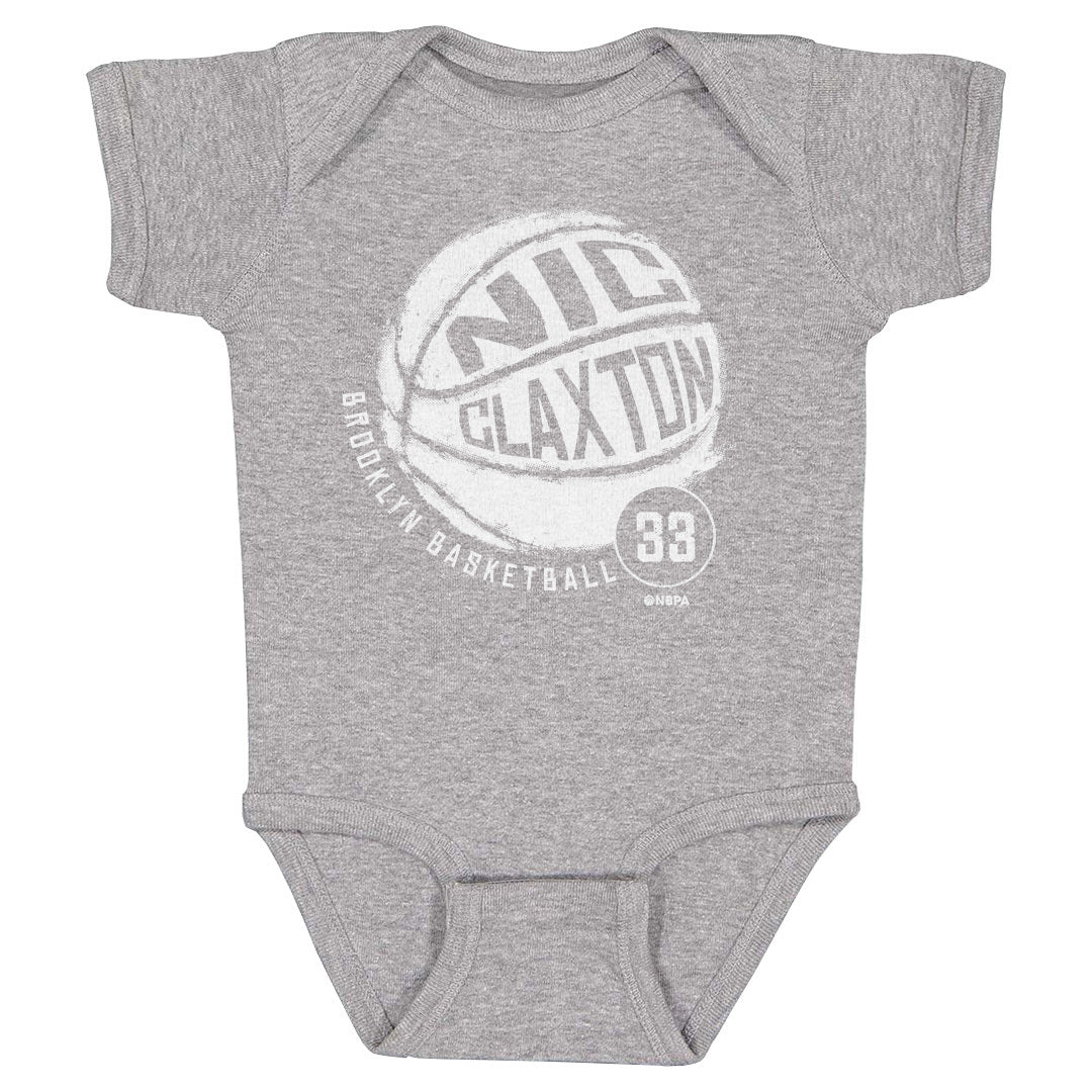 Nic Claxton Brooklyn Basketball 2