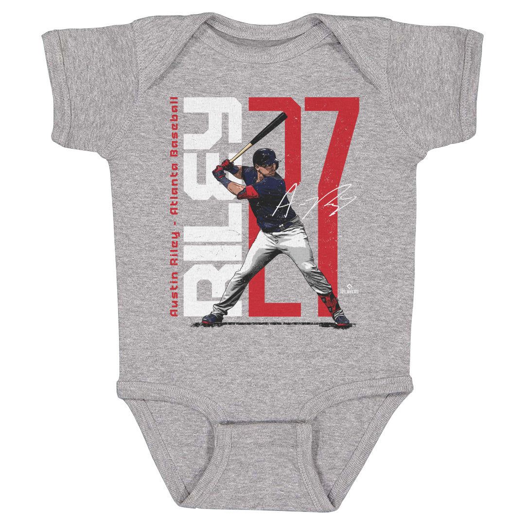 Austin Riley Atlanta Stretch
