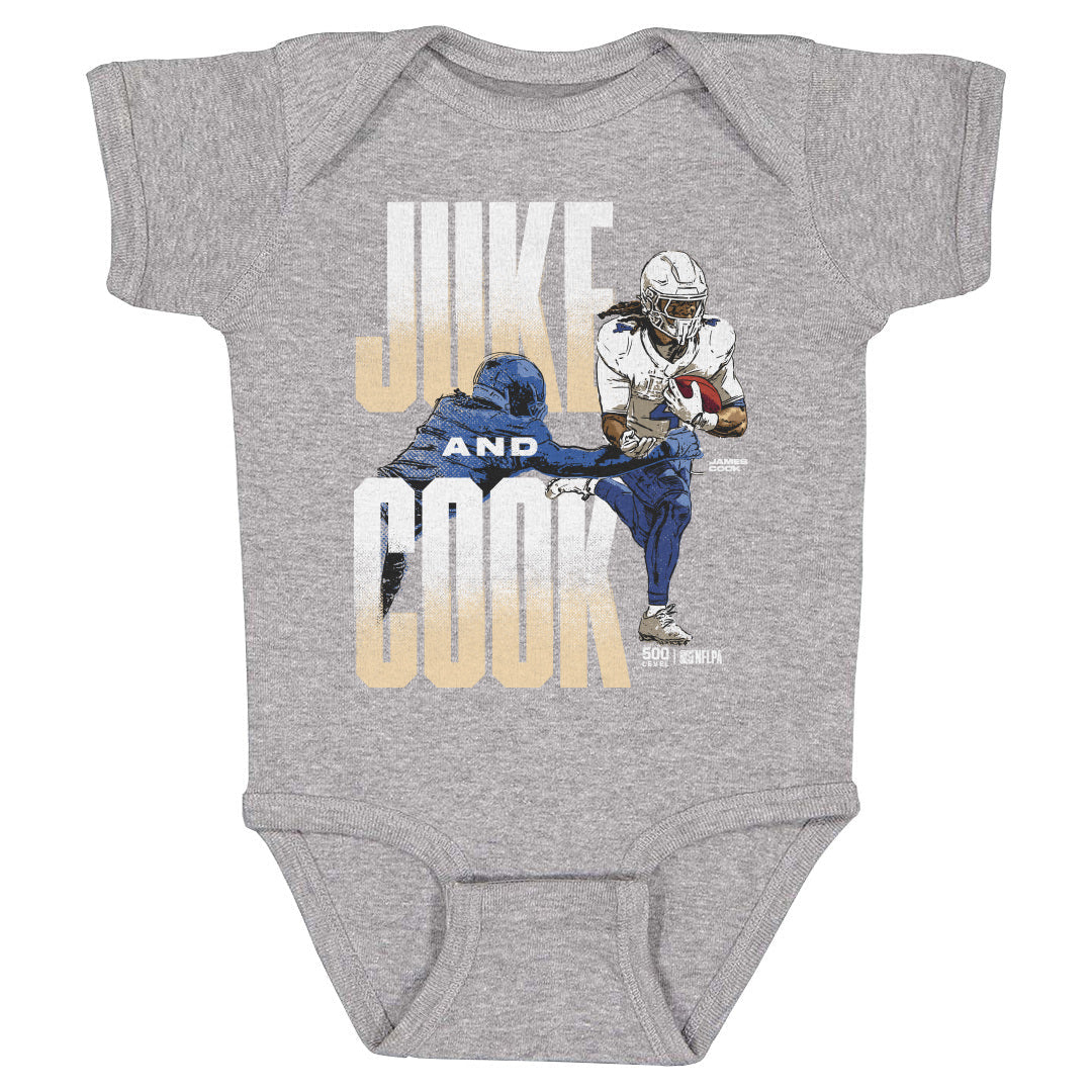 James Cook Buffalo Juke And Cook