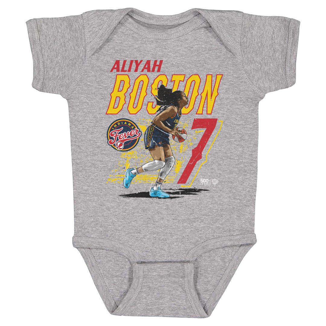Aliyah Boston Indiana Fever Court