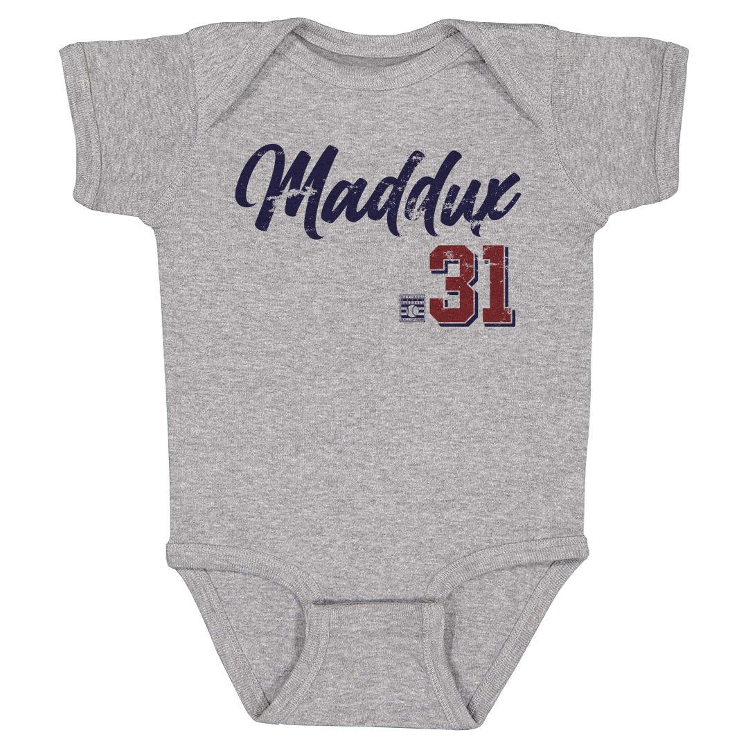 Greg Maddux Atlanta Script 2