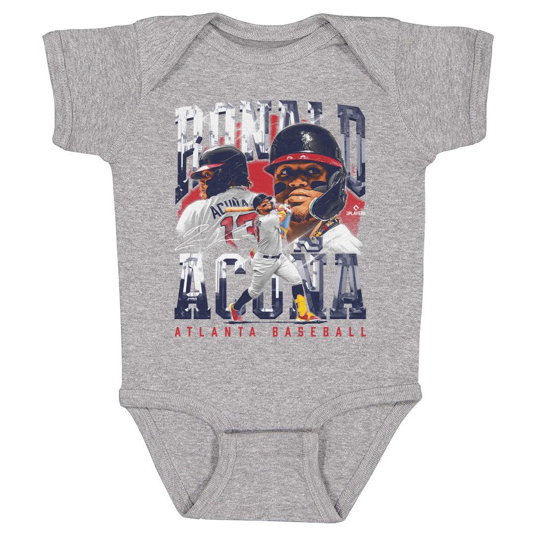 Ronald Acuna Jr. Atlanta Vintage 2