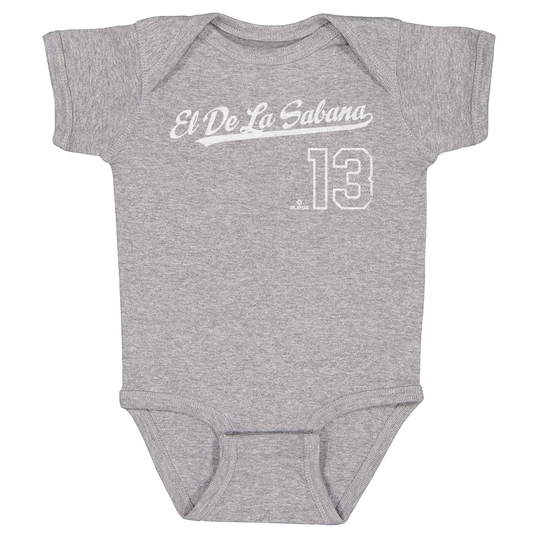 Ronald Acuna Jr. El De La Sabana 2019 Players Weekend Script 2