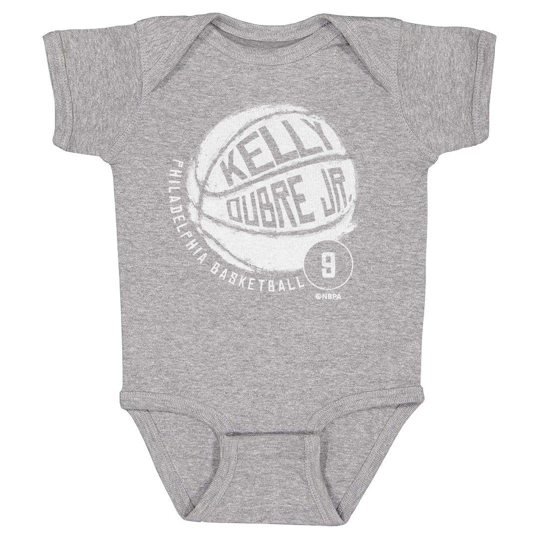 Kelly Oubre Jr. Philadelphia Basketball 1