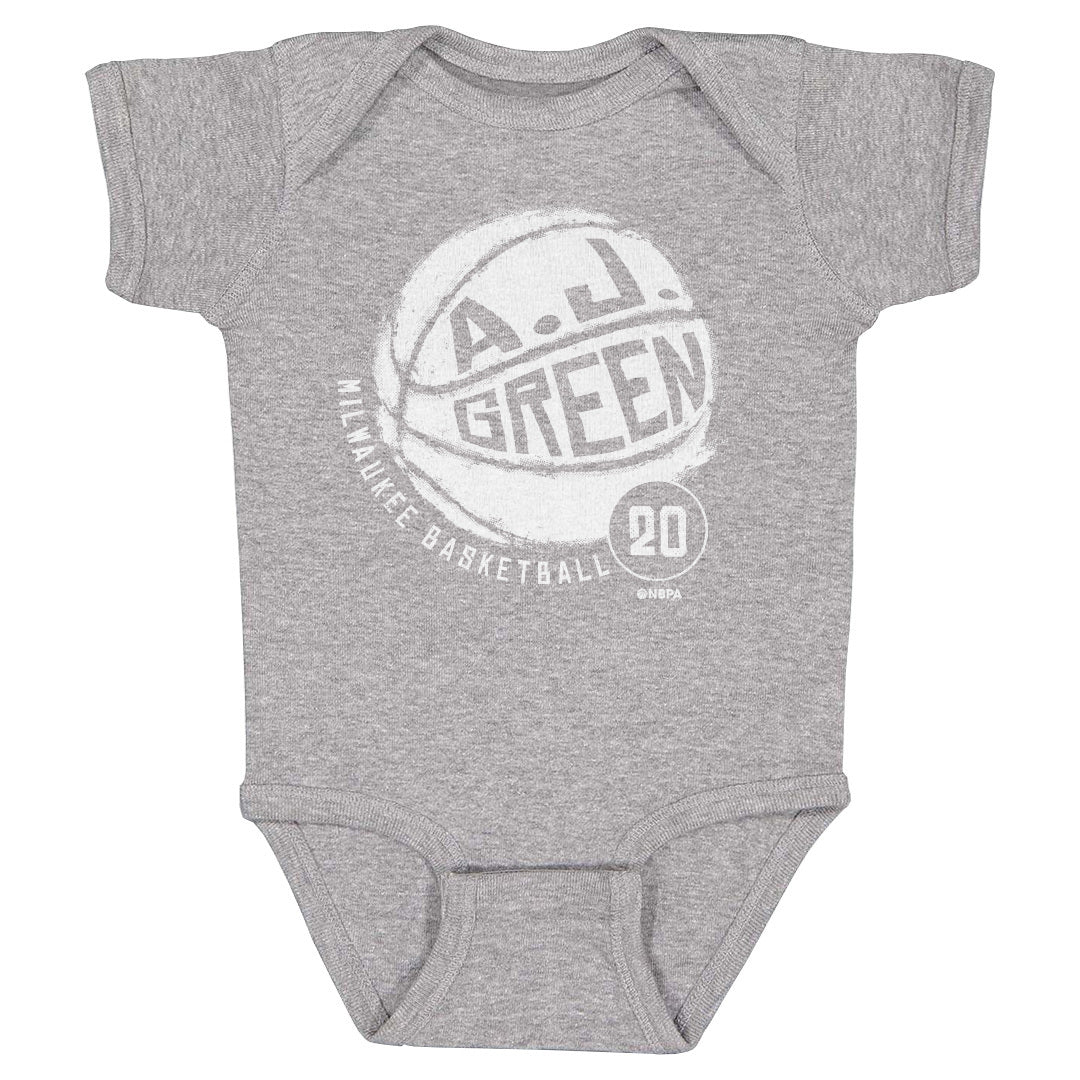 A.J. Green Milwaukee Basketball 3