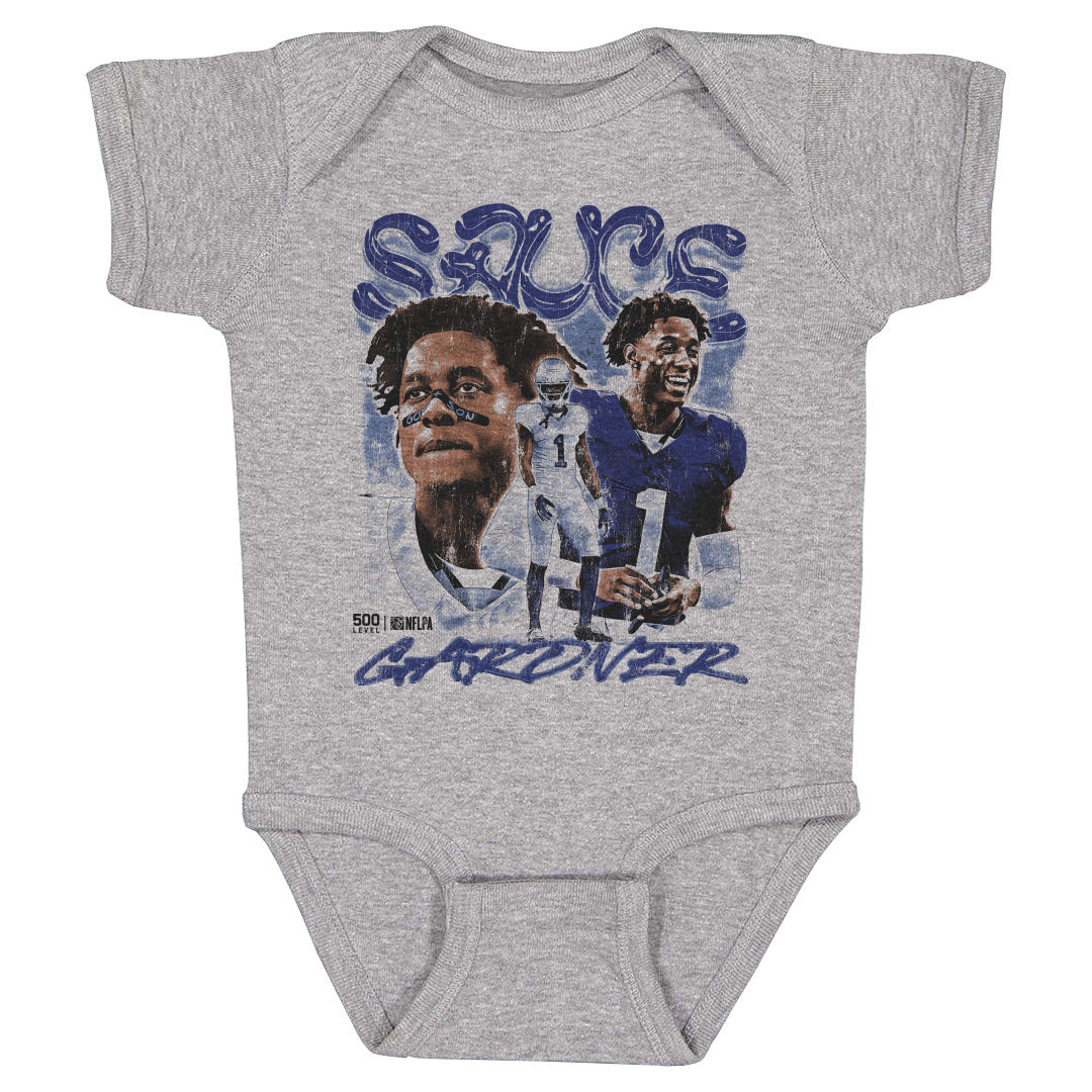 Sauce Gardner Indianapolis Vintage 1