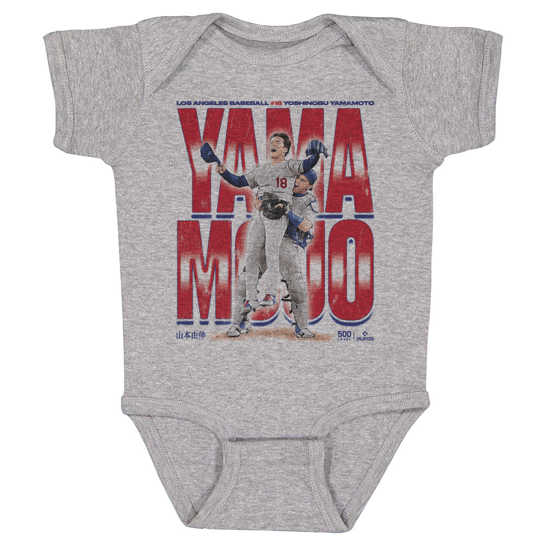 Yoshinobu Yamamoto Los Angeles D YAMA MOJO 2