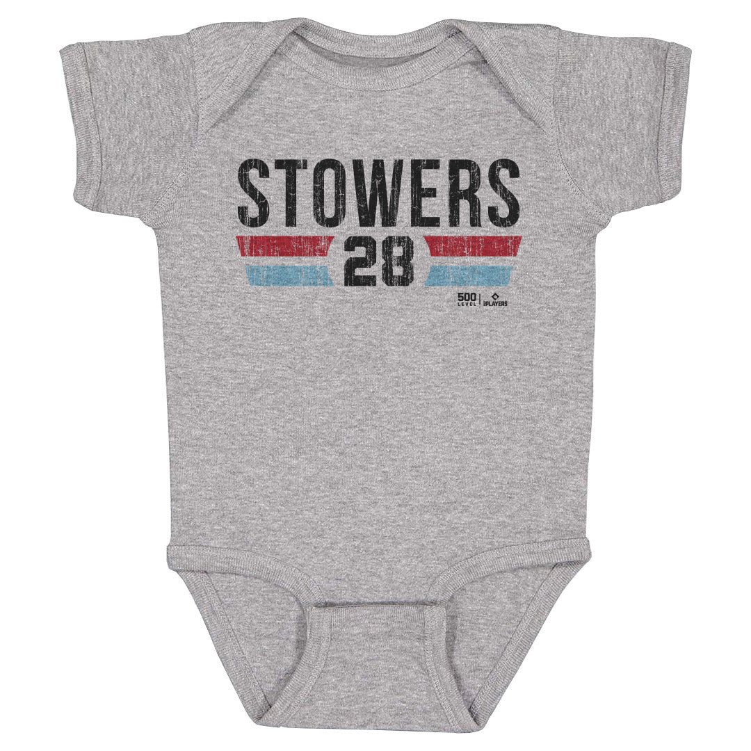 Kyle Stowers Miami Font 2