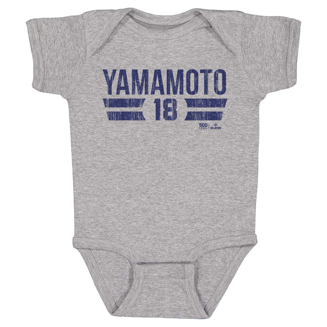 Yoshinobu Yamamoto Los Angeles D Font 1