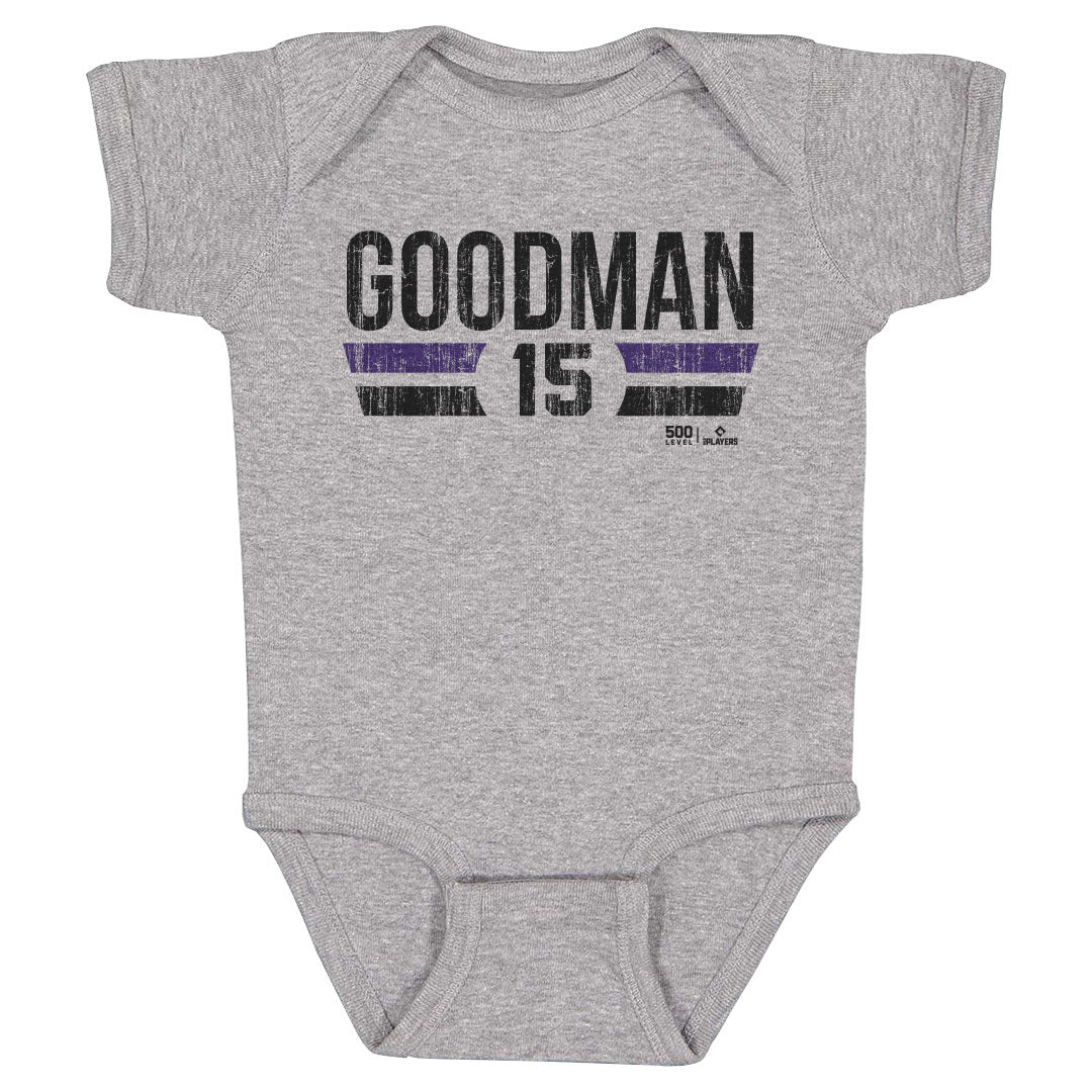 Hunter Goodman Colorado Font 2