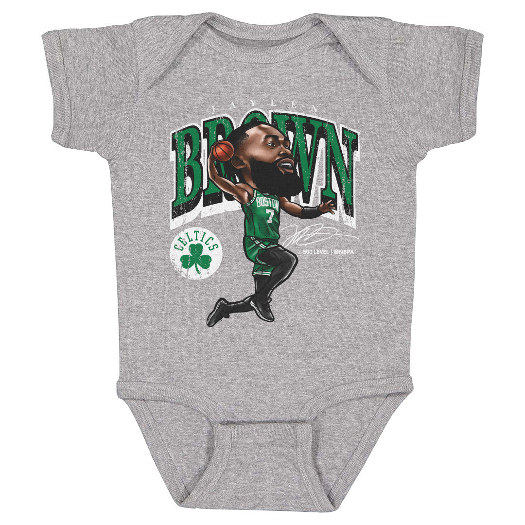 Jaylen Brown Boston Celtics Cartoon 2