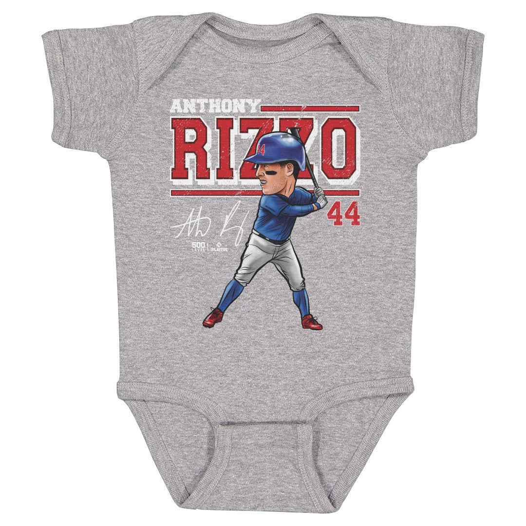 Anthony Rizzo Chicago C Cartoon