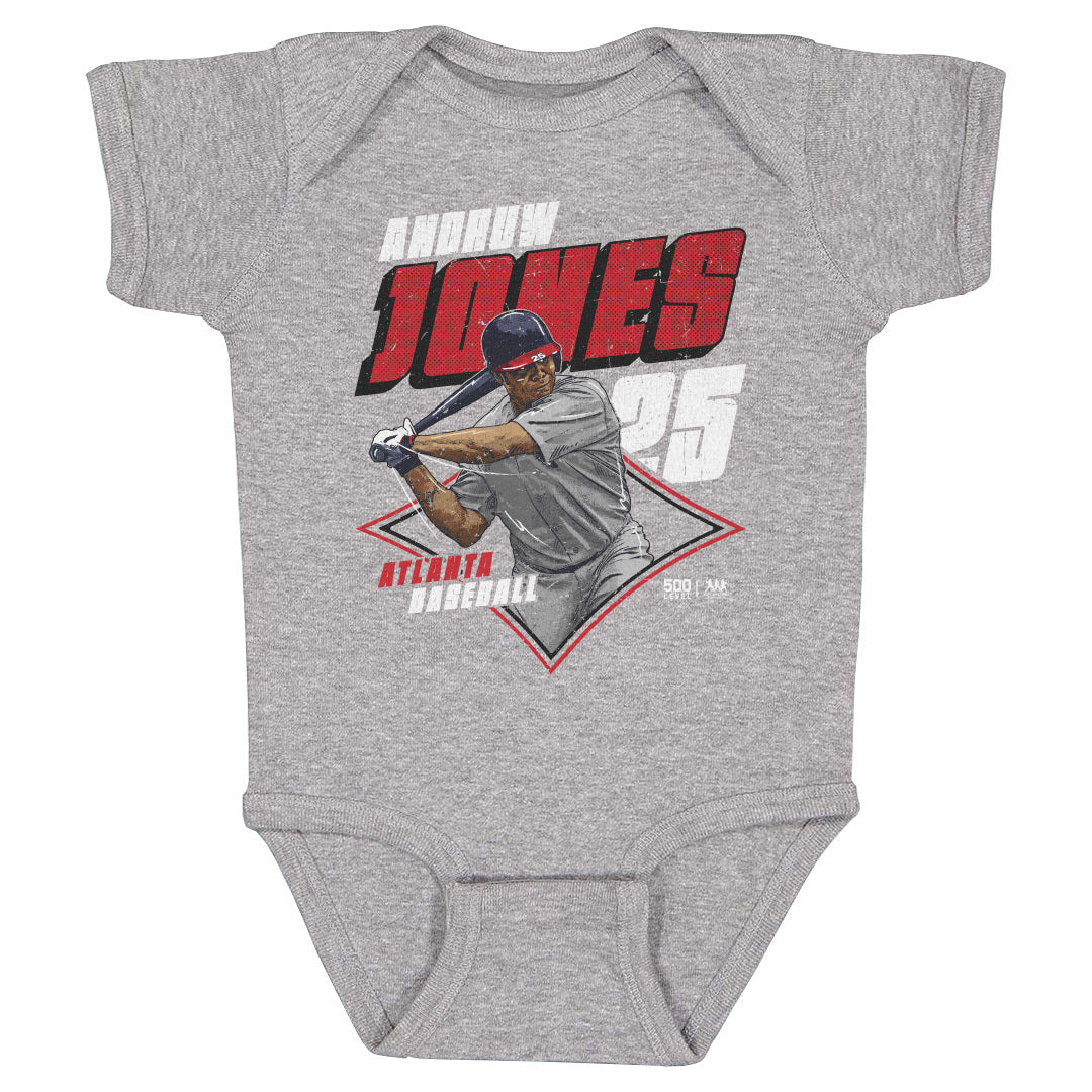 Andruw Jones Atlanta Diamond 2