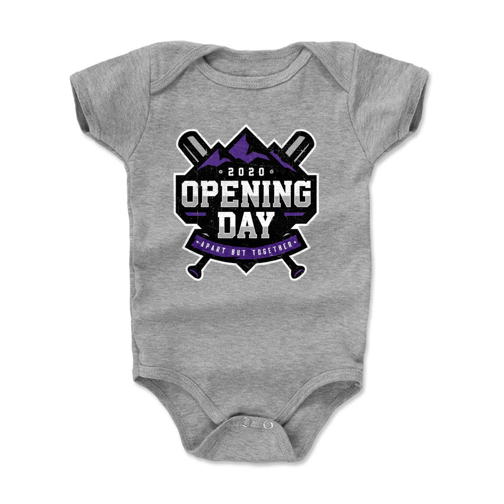 Colorado Baseball Opening Day