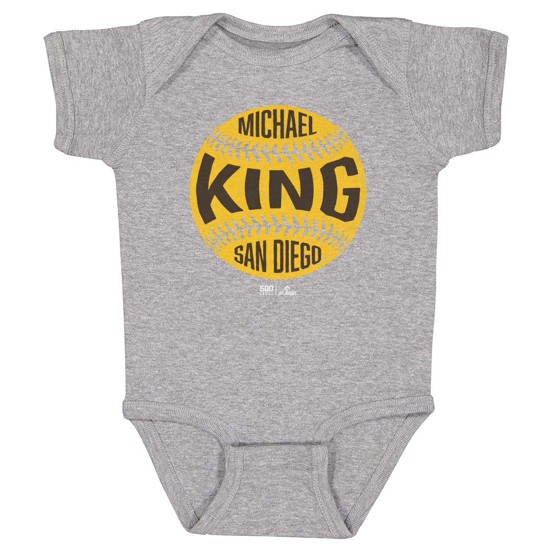 Michael King San Diego Vintage Baseball