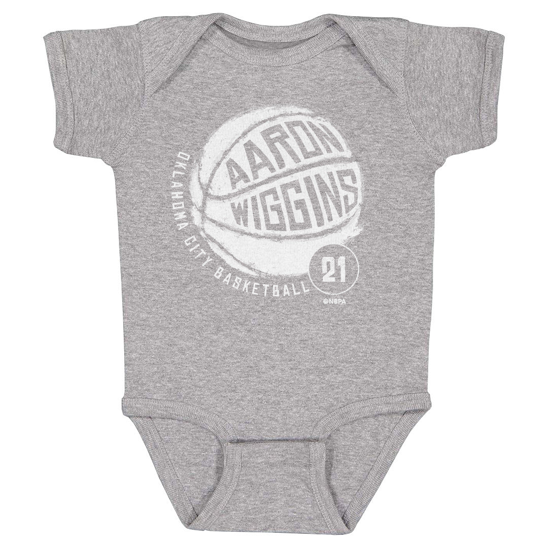 Aaron Wiggins Oklahoma City Basketball