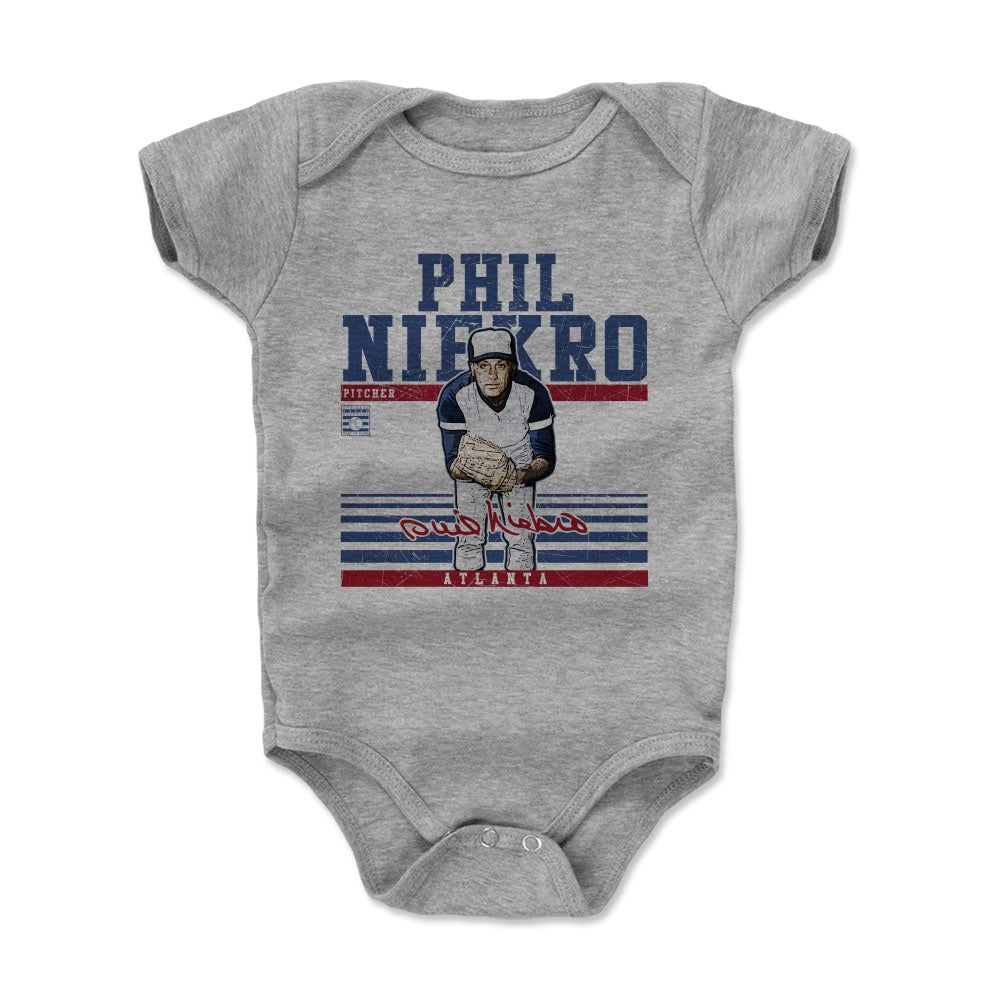 Phil Niekro Sport B 1