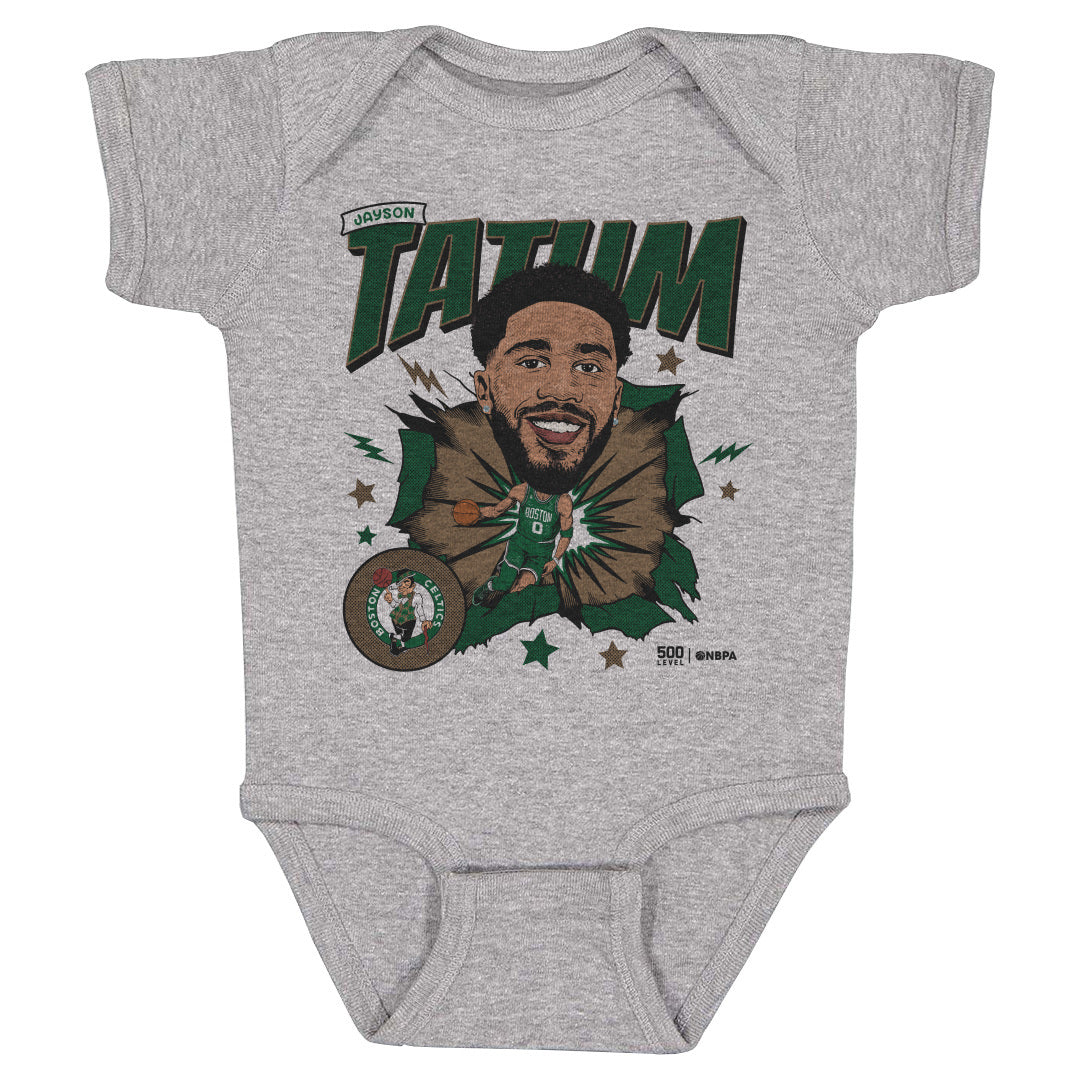 Jayson Tatum Boston Celtics Caricature 1
