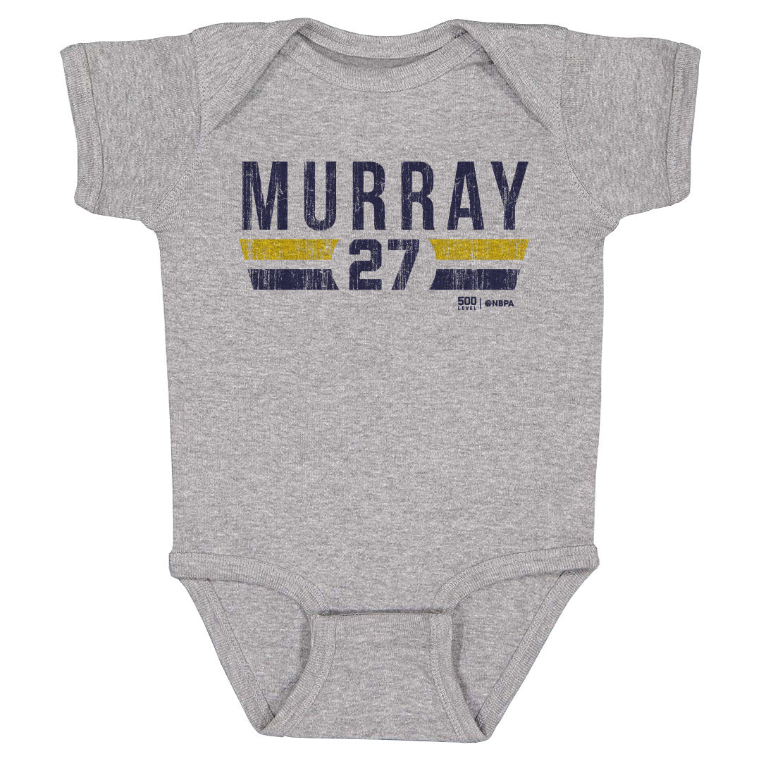 Jamal Murray Denver Nuggets Font 1