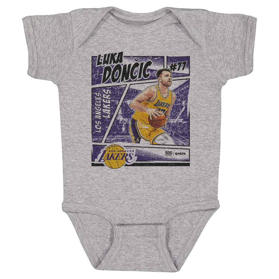 Luka Doncic Los Angeles Lakers Comic 2