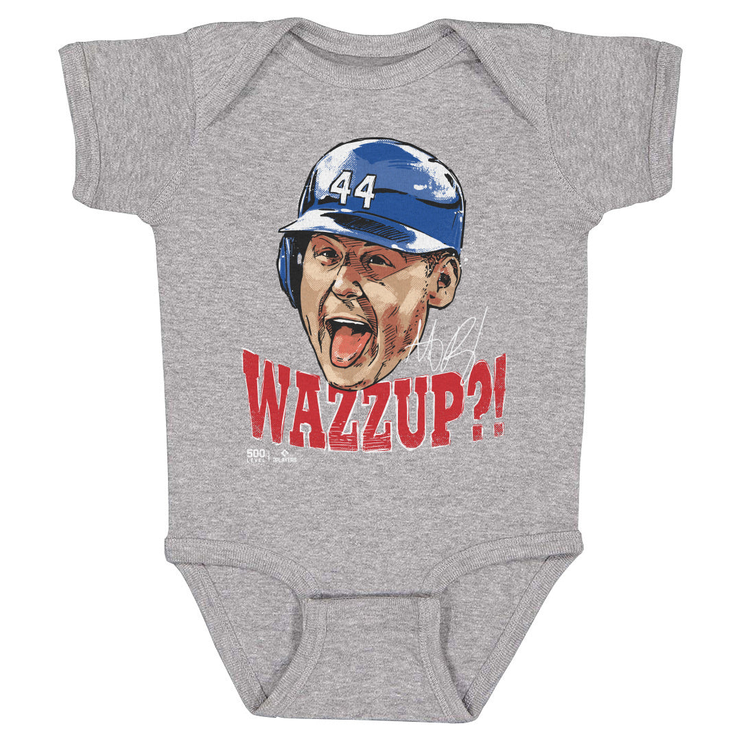 Anthony Rizzo Chicago C Wazzup