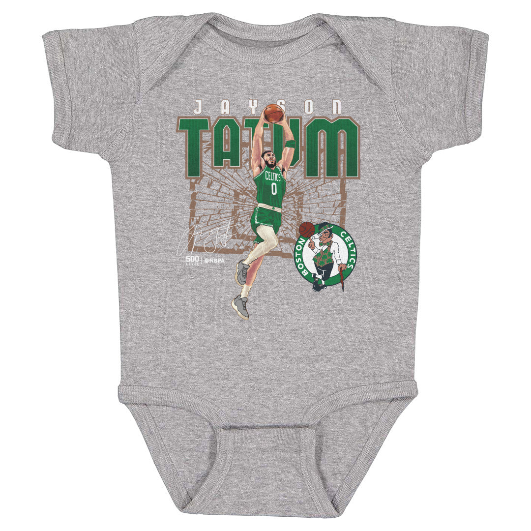 Jayson Tatum Boston Celtics Shattered 2