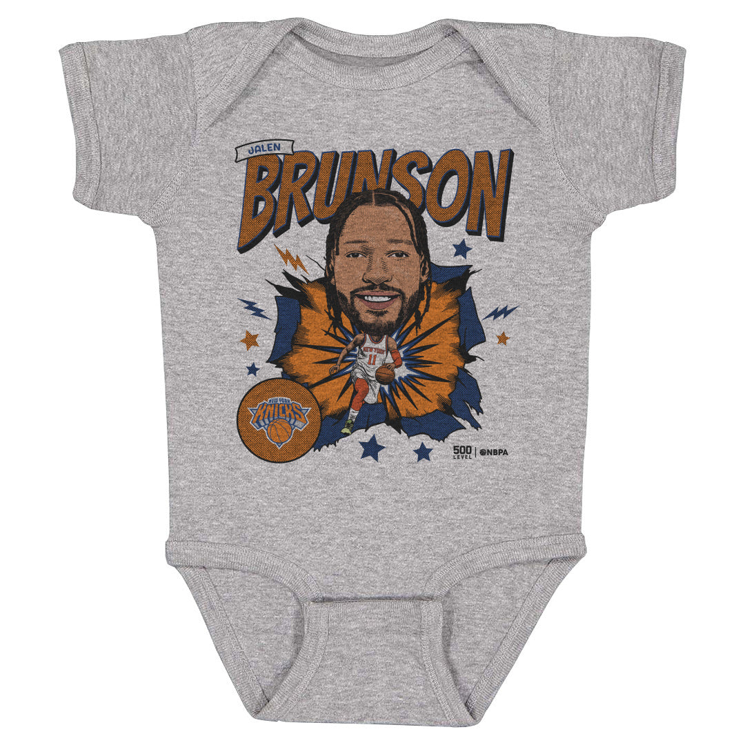 Jalen Brunson New York Knicks Caricature 1