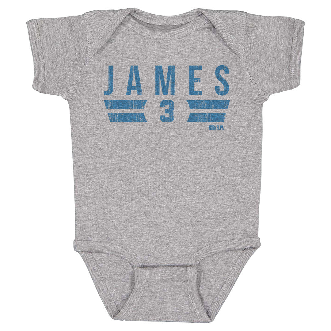 Derwin James Los Angeles C Font 1