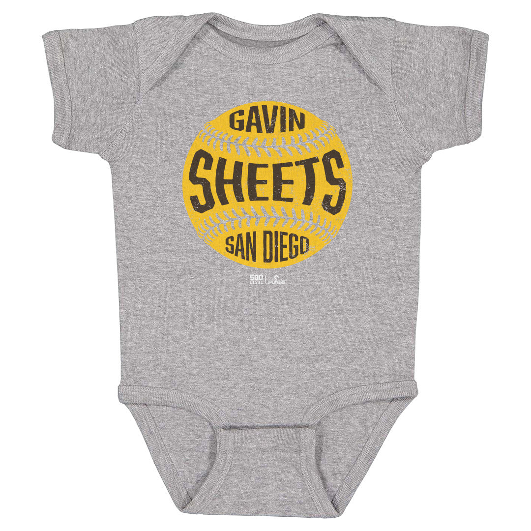 Gavin Sheets San Diego Vintage Baseball