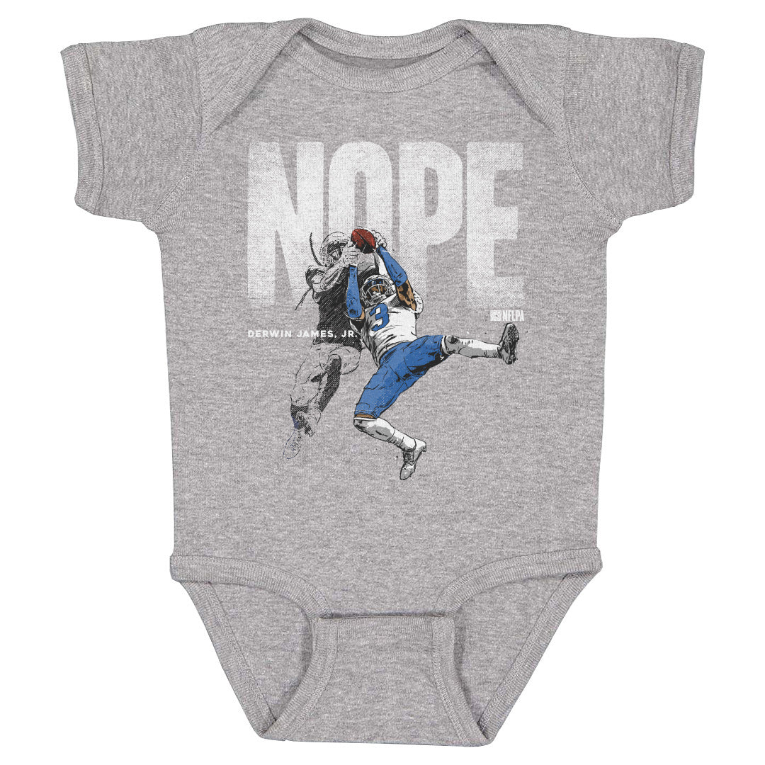 Derwin James Jr. Los Angeles C Nope 2