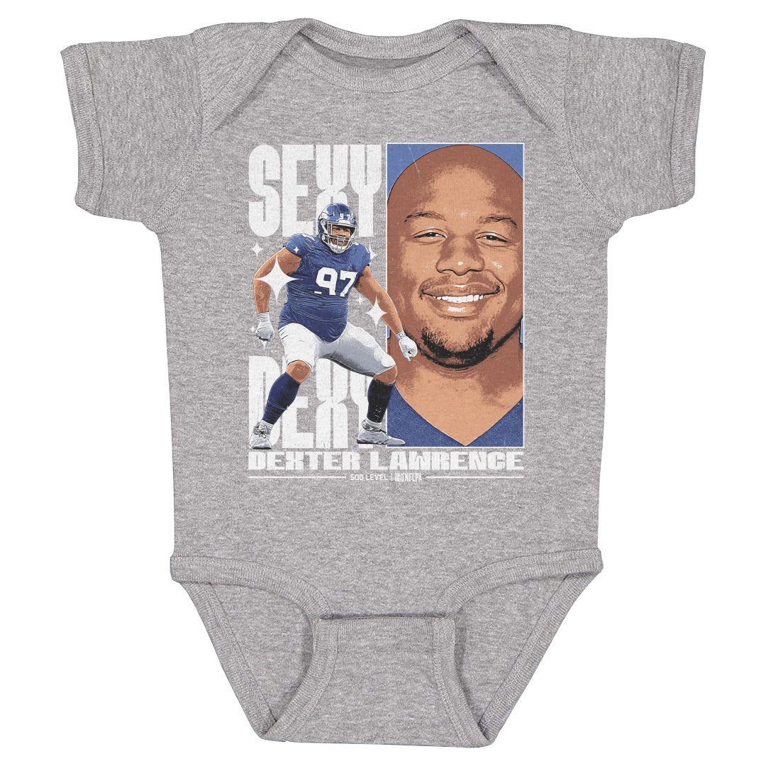 Dexter Lawrence New York G Sexy Dexy