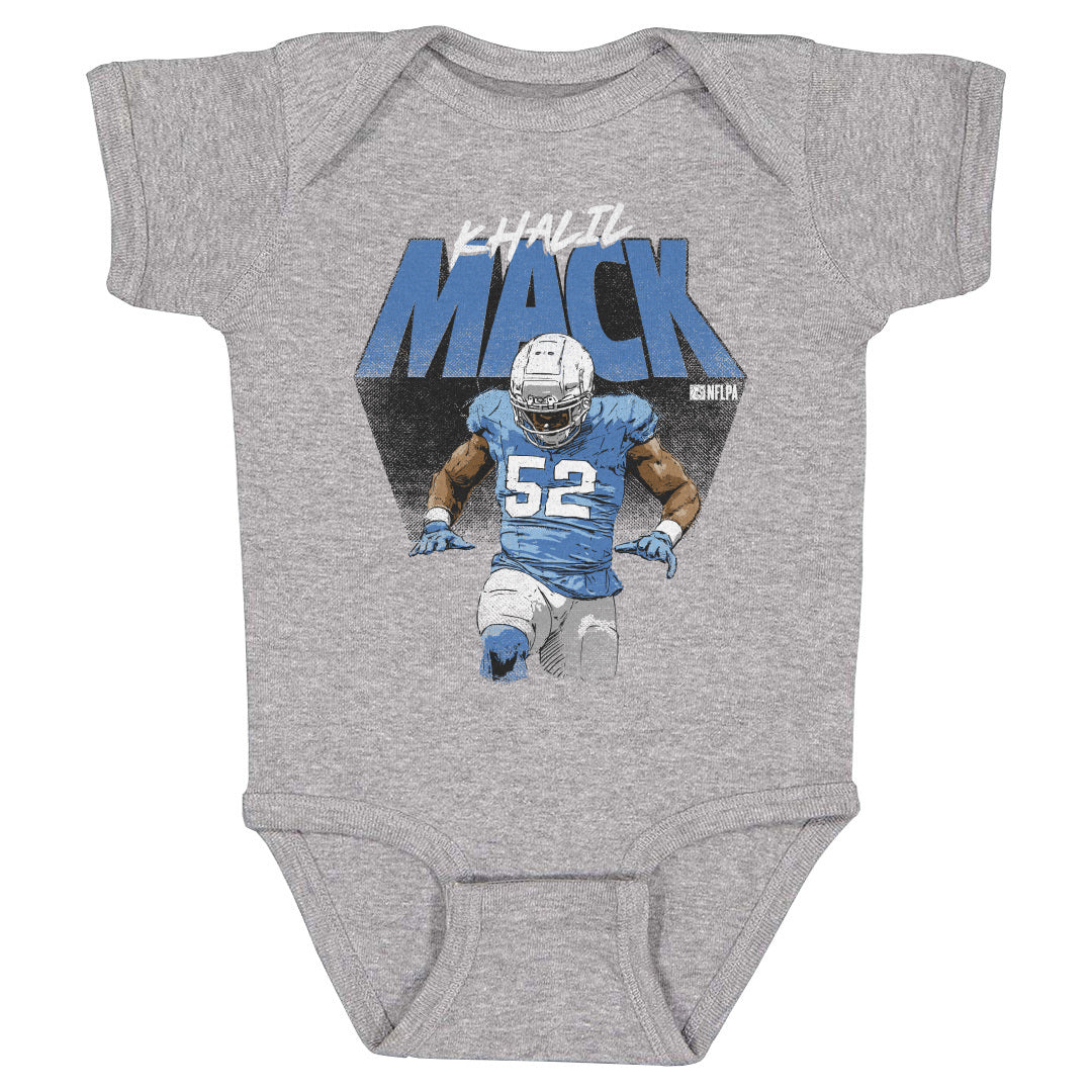 Khalil Mack Los Angeles C Stomp 1
