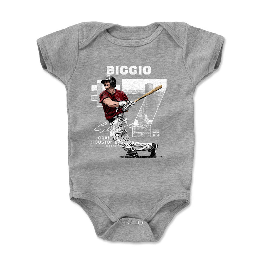 Craig Biggio Throwback Number