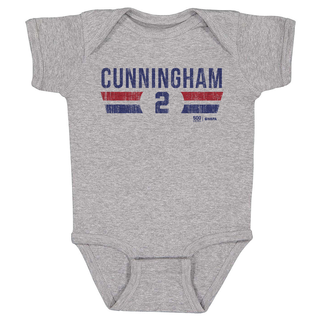 Cade Cunningham Detroit Pistons Font 2